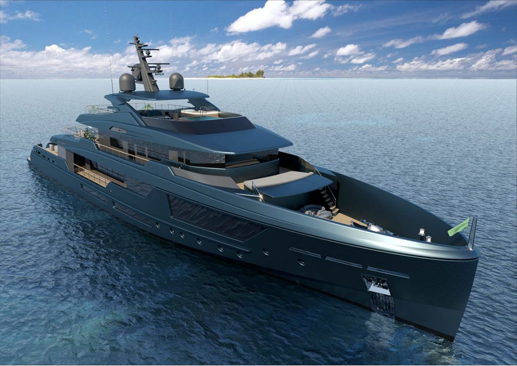 ocean discovery yachts